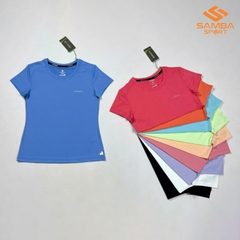 Áo cổ tròn nữ Icado AT37