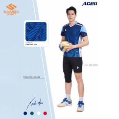 Quần áo bóng chuyền nam Justplay ACER