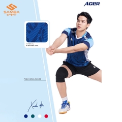Quần Áo Bóng Chuyền Nam Justplay ACER