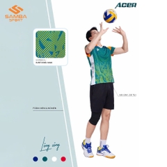 Quần Áo Bóng Chuyền Nam Justplay ACER