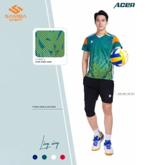 Quần Áo Bóng Chuyền Nam Justplay ACER