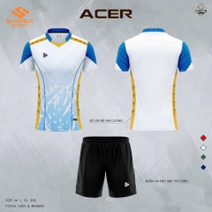 Quần Áo Bóng Chuyền Nữ Justplay ACER