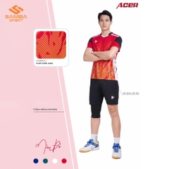 Quần Áo Bóng Chuyền Nam Justplay ACER