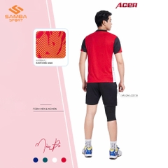 Quần áo bóng chuyền nam Justplay ACER