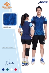 Quần Áo Bóng Chuyền Nam Justplay ACER