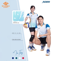 Quần áo bóng chuyền nam Justplay ACER