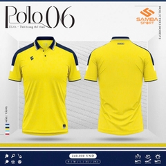 Áo Polo Egan 6 UV