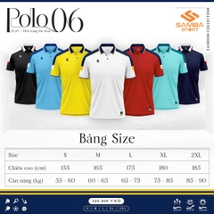 Áo Polo Egan 6 UV