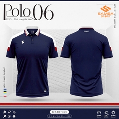 Áo Polo Egan 6 UV