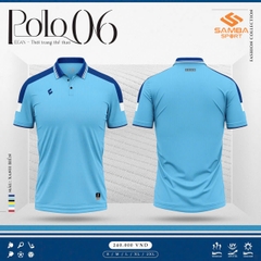 Áo Polo Egan 6 UV