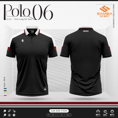 Áo Polo Egan 6 UV