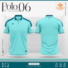 Áo Polo Egan 6 UV