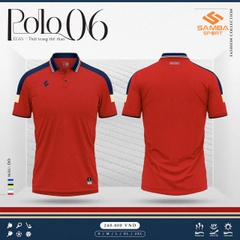Áo Polo Egan 6 UV