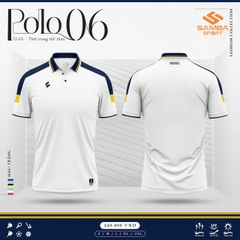 Áo Polo Egan 6 UV