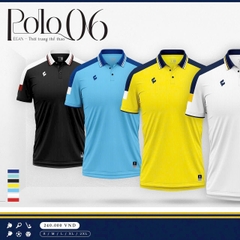 Áo Polo Egan 6 UV