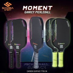 Vợt Pickleball Gamicy Moment T700 14mm