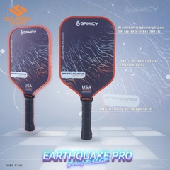 Vợt Pickleball Gamicy Earthquake