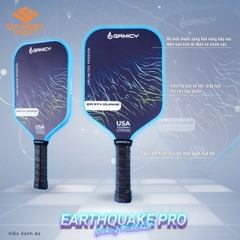 Vợt Pickleball Gamicy Earthquake