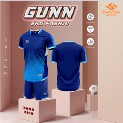 Quần áo bóng đá Riki Gunn