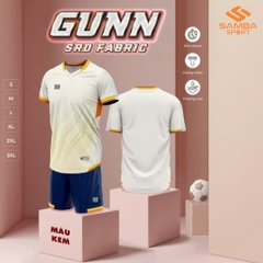 Quần áo bóng đá Riki Gunn