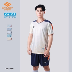 Quần áo bóng đá CV Valor