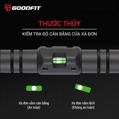 Xà đơn gắn cửa Goodfit GF201PU