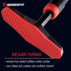Xà đơn gắn cửa Goodfit GF201PU