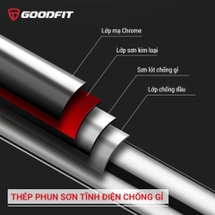 Xà đơn gắn cửa Goodfit GF201PU