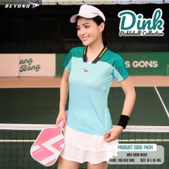 Áo Thể Thao Nữ Beyono PK04