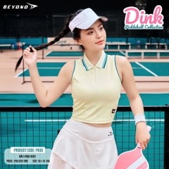 Áo Thể Thao Nữ Beyono PK08