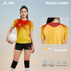 Quần Áo Bóng Chuyền Nữ Bulbal Flazen BC10