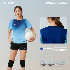 Quần Áo Bóng Chuyền Nữ Bulbal Flazen BC10