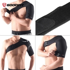 Đai bảo vệ cố định khớp vai Goodfit GF702S
