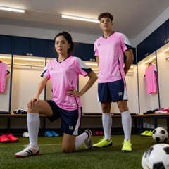 Quần áo bóng đá Riki Star Sweep