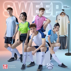 Quần áo bóng đá Riki Star Sweep
