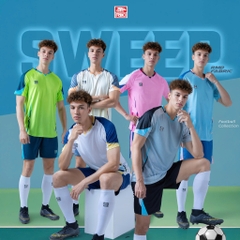 Quần áo bóng đá Riki Star Sweep