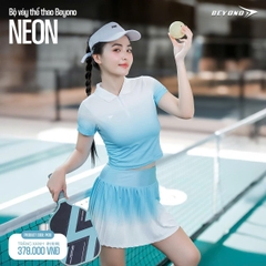 Bộ váy thể thao Beyono Neon PK10