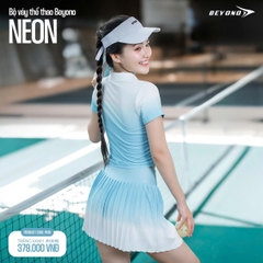 Bộ váy thể thao Beyono Neon PK10
