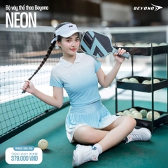 Bộ váy thể thao Beyono Neon PK10