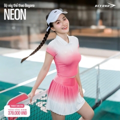Bộ váy thể thao Beyono Neon PK10