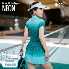 Bộ váy thể thao Beyono Neon PK10