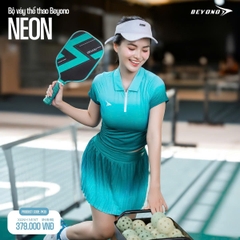 Bộ váy thể thao Beyono Neon PK10