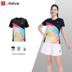 Áo thể thao nữ Justplay Active