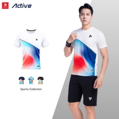 Áo thể thao nam Justplay Active