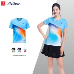 Áo thể thao nữ Justplay Active