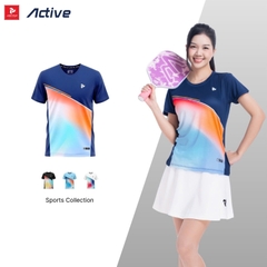 Áo thể thao nữ Justplay Active