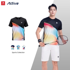 Áo thể thao nam Justplay Active