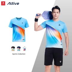 Áo thể thao nam Justplay Active