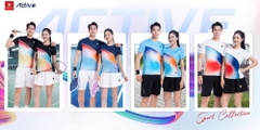 Áo thể thao nam Justplay Active