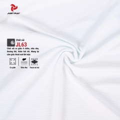 Áo thể thao nữ Justplay Active